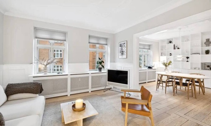 Indre by Apartment | Designers nest perfectly located