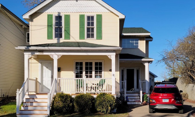 Park Point House | Desirable, Peaceful Lakeshore Location in Park Point Just Steps From Canal Park