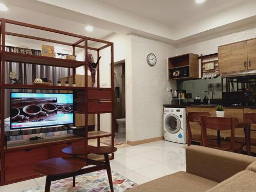 Kuantan Apartment | Desiran @ Timurbay - seafront studio apartment with WiFi