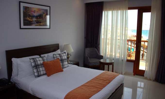 Karachi Hotel | Destination Beach Hotel by Dreamworld