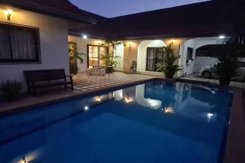 Nong Prue Villa | Detached 3 bed Villa, private pool - Nirvana Pool Villa 2