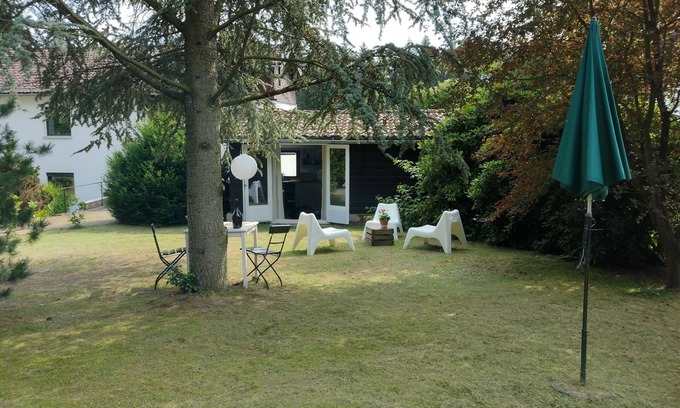 Bad Sachsa House | Detached Bungalow/Chalet with large private garden.