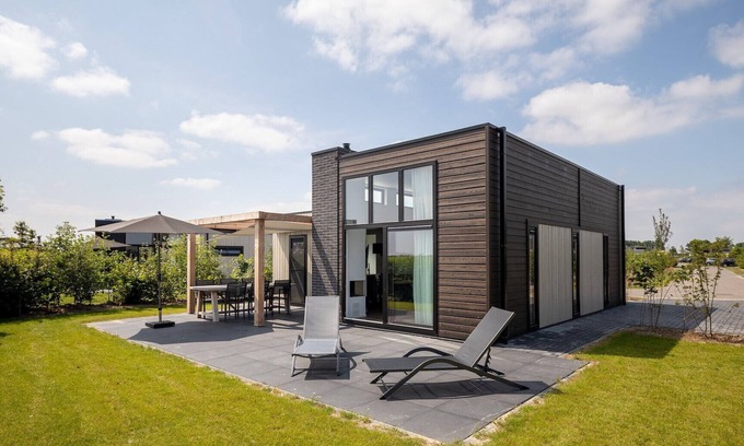 Herkingen Cottage | Detached bungalow for 6 persons