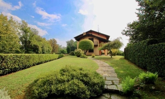 Graglia House | Detached family home in Italy with stunning views