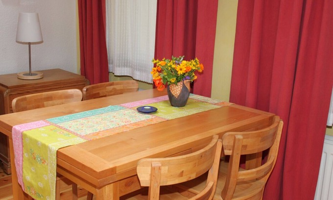 Buch House | Detached holiday home in a quiet area with a garden