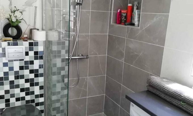 La Faviere Villa | Detached house for 8 people, 5 minutes from the beach