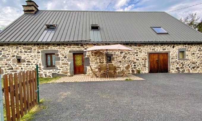 Saint-Donat Cottage | DETACHED HOUSE 3 BEDROOMS BEDROOM 50 M² 6 8 PERS
