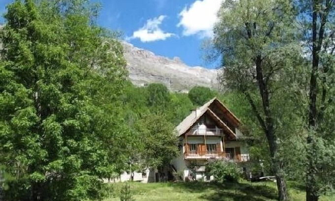 Vallouise-Pelvoux House | Detached house of character-Spacious-Pelvoux- Hautes Alpes