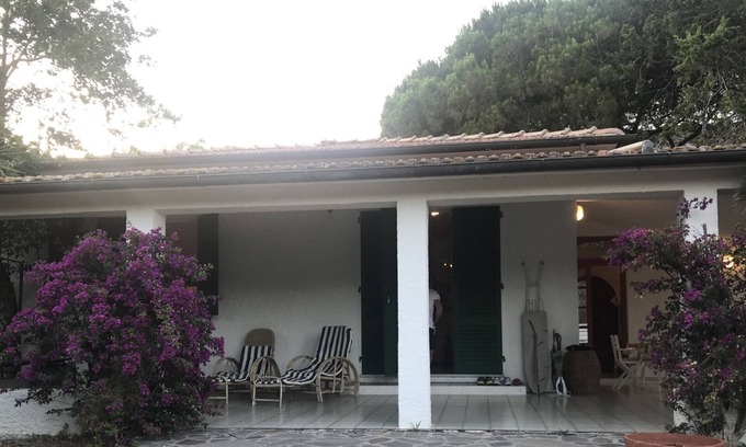 Campo nell'Elba Apartment | Detached house located about 2 km from the center of Procchio and 3 km from Marina di Campo