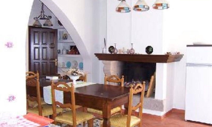 Calasetta House | Detached house on several levels near the sea