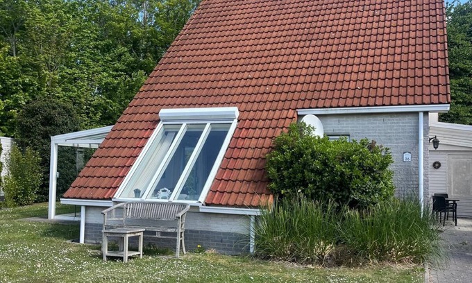 Scharendijke Cabin | Detached vacation home