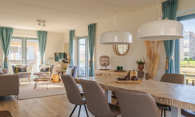 Julianadorp aan zee Villa | Detached villa for 6 people with 3 bedrooms