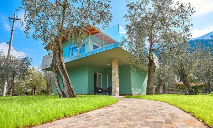 Malcesine Villa | Detached villa in Malcesine - Lake Garda