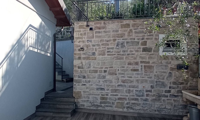 San Fedele-Lusignano Villa | Detached villa in the hinterland of Alassio