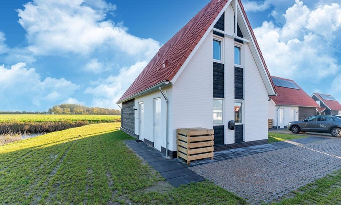 Scherpenisse House | Detached villa with view, garden and privacy