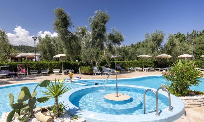 Chiesiola Villa | Detached villa with 2 bathrooms