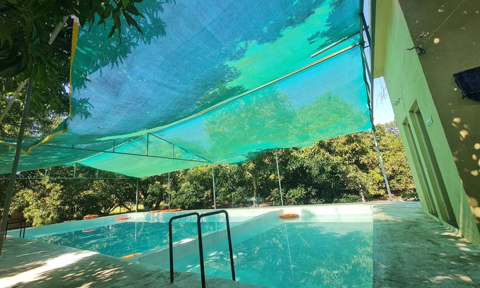 Talala Resort | Dev Farm Sasan Gir