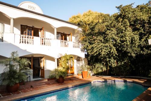 Berea Bed & Breakfast | Devereux Lodge
