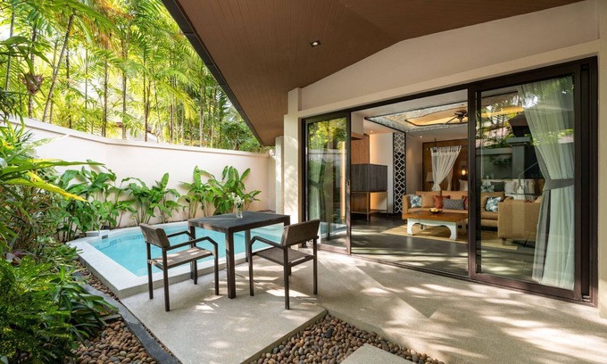 Ban Bo Han Villa | Dewa Villa - One Bedroom Villa, Sleeps 2