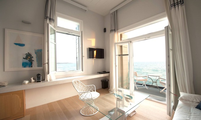 Kourouta Hotel | Dexamenes Seaside Hotel