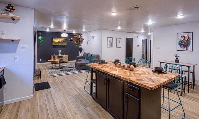 Haltom City House | DFW Mid-Cities Black Swan