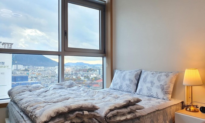 Jung-gu Apartment | DG HOUSE