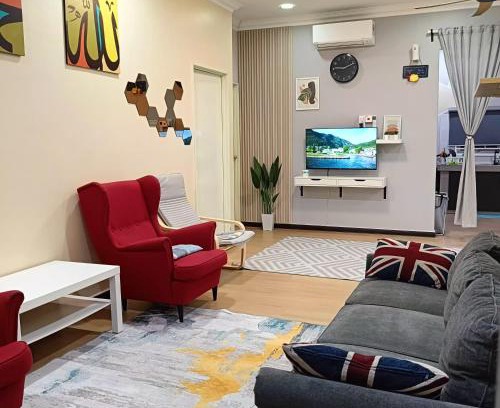 Merlimau House | DH Merlimau Homestay