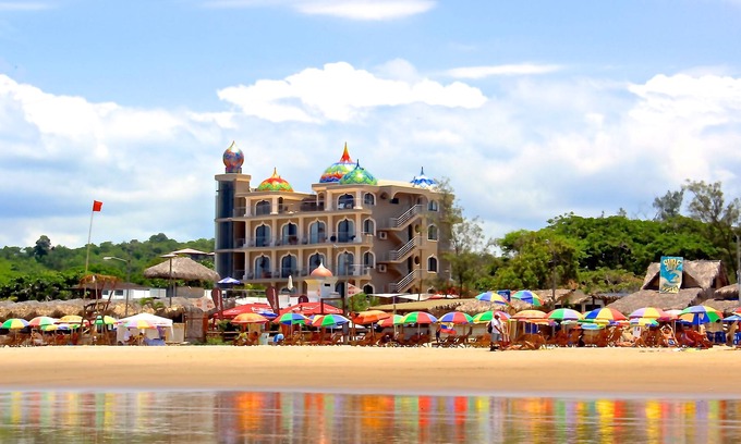 Montanita Hotel | Dharma Beach Hotel