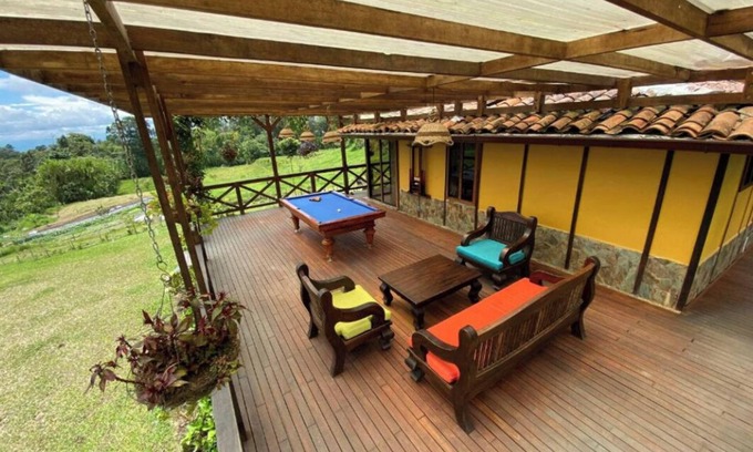 Filandia Apartment | Dharma Biotherapy Hotel