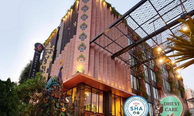 Thanon Phetchaburi Hotel | Dhevi Bangkok Hotel