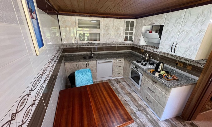 Caykara Apartment | DİLEK APART