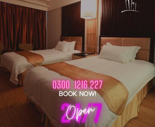 D.H.A. Hotel | Diamond Lodge