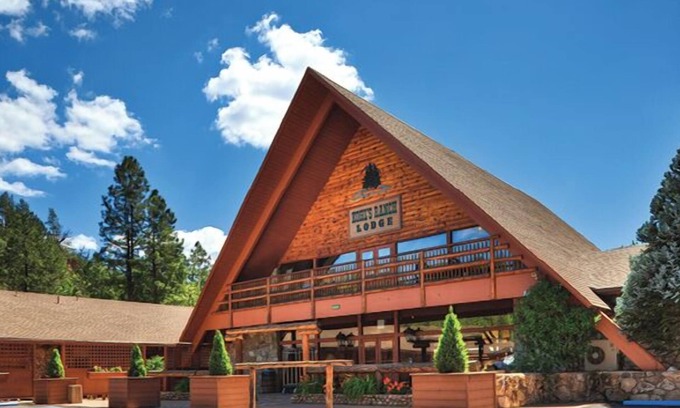 Kohls Ranch Cabin | Diamond Resorts Kohl's Ranch Lodge - The Horton House