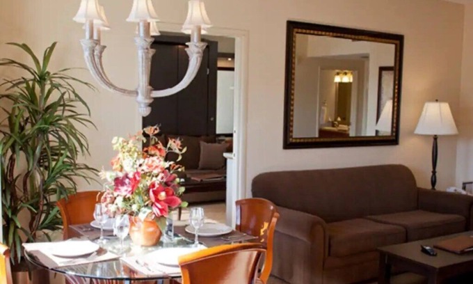 Las Vegas Villa | Diamond Resorts Polo Towers Suites - 2 Bedroom Suite