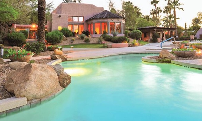 Cave Creek Condo | Diamond Resorts Rancho Mañana Resort - 2 Bedroom Family