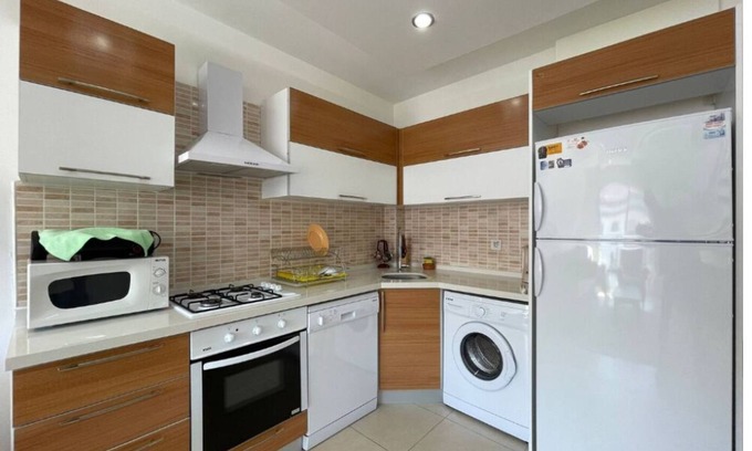 Hisaronu Condo | Diamond Suite