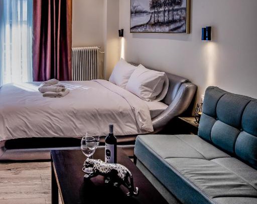 Thessaloniki City Centre Apartment | Diamond Suites 32