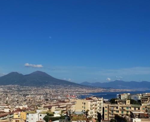 Arenella Apartment | Diana Panoramic Apartment