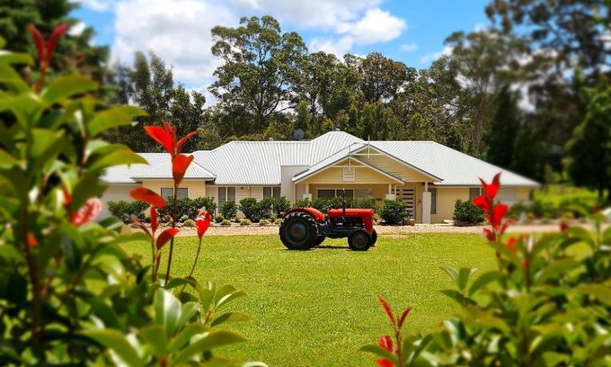 East Kurrajong House | Dido's Place *WINNER HAWKESBURY BUSINESS AWARDS*