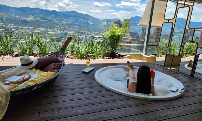 Las Lomas I Hotel | Diez Hotel Categoria Colombia