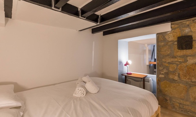 Lyon City Centre Apartment | DIFY Saône - Vieux Lyon