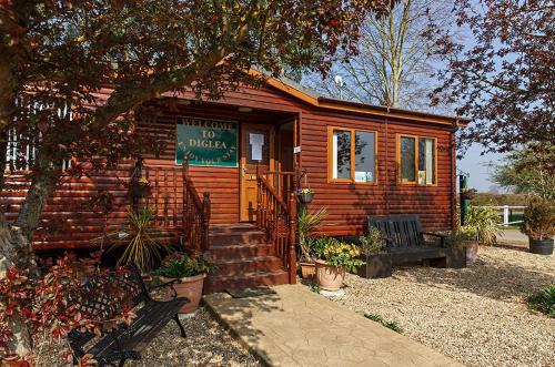 Ringstead Other | Diglea Glamping area