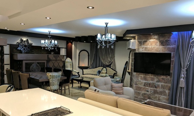 Heliopolis Apartment | Dilemma of View - Luxury and Location , Heliopolis