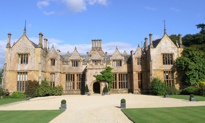 Ilminster Hotel | Dillington House