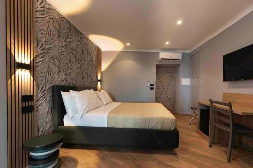 Naples City Centre Bed & Breakfast | Dillo alla Luna luxury apartment