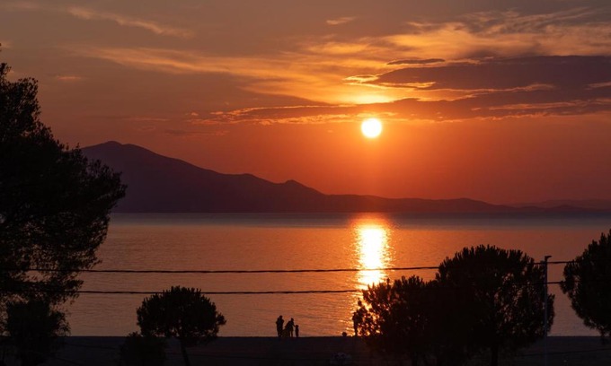 Aravissos Apartment | DIMITRA APARTMENTS