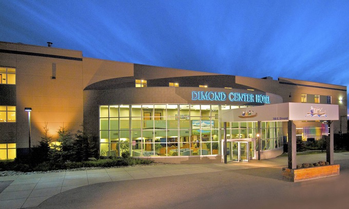 Bayshore - Klatt Hotel | Dimond Center Hotel