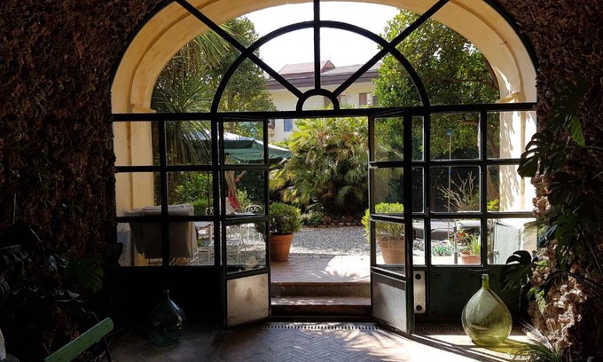 Cava de' Tirreni Villa | Dimora Aganoor La foresteria