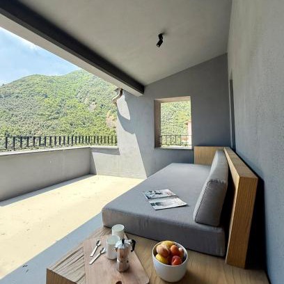Montalto Ligure House | Dimora Concept - Monti e Mare Exclusive Loft