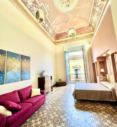 Coste Bed & Breakfast | Dimora degli Affreschi